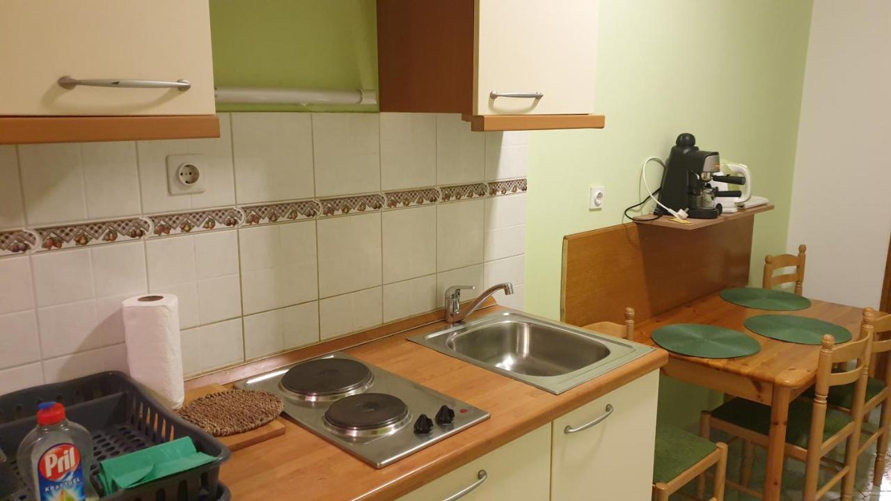 Apartmani Dea 자드라보노 외부 사진