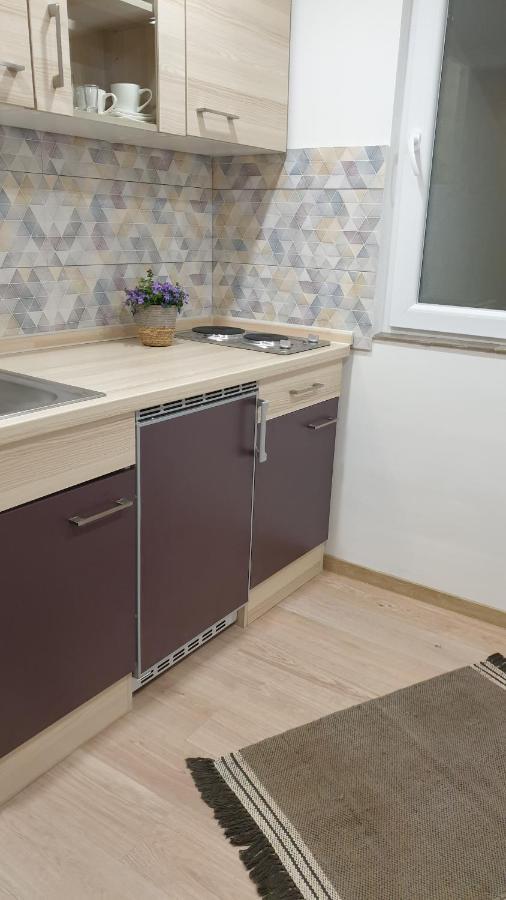 Apartmani Dea 자드라보노 외부 사진