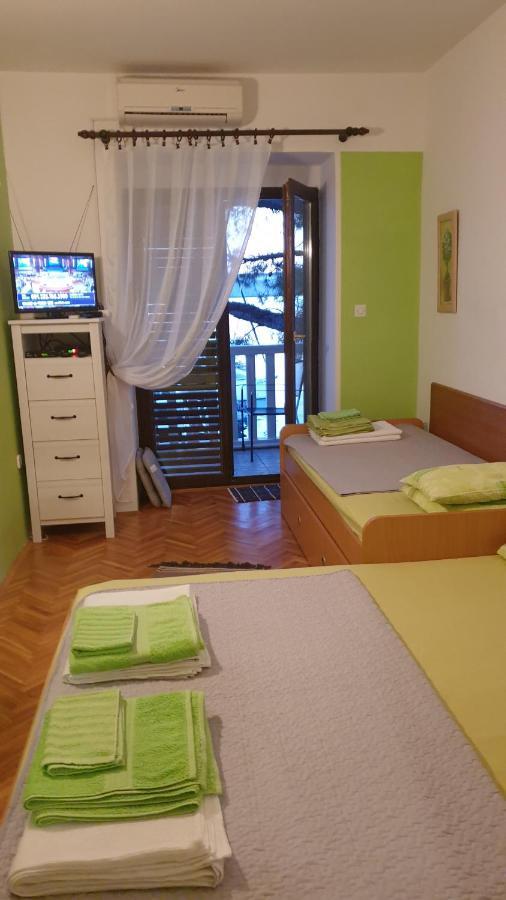 Apartmani Dea 자드라보노 외부 사진
