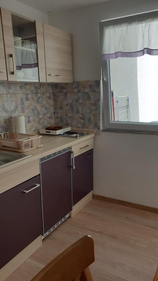Apartmani Dea 자드라보노 외부 사진