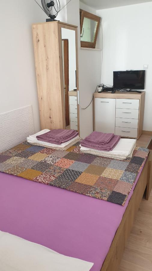 Apartmani Dea 자드라보노 외부 사진