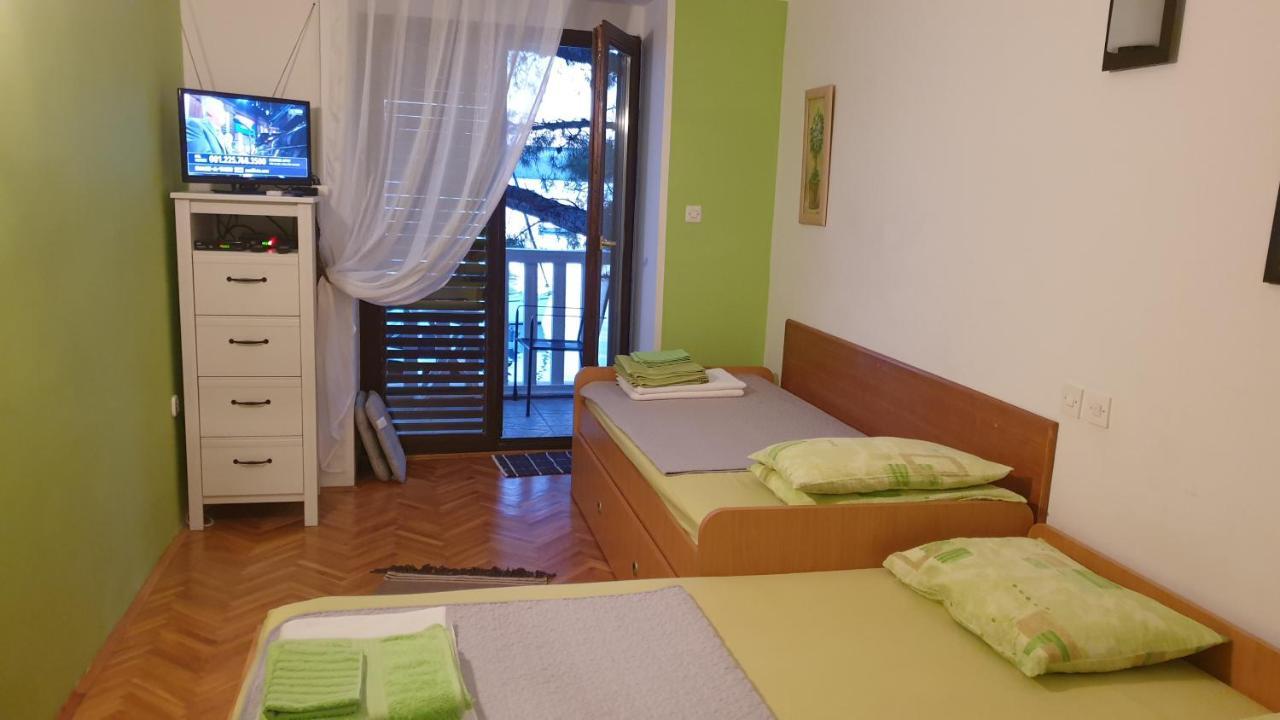 Apartmani Dea 자드라보노 외부 사진