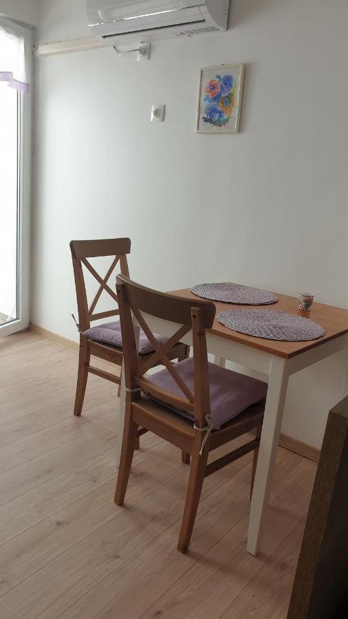 Apartmani Dea 자드라보노 외부 사진