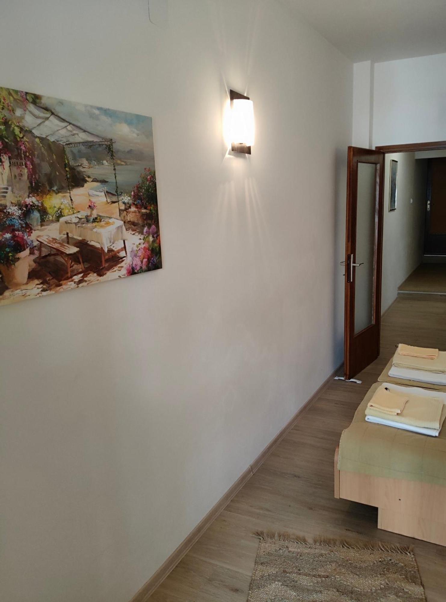 Apartmani Dea 자드라보노 외부 사진