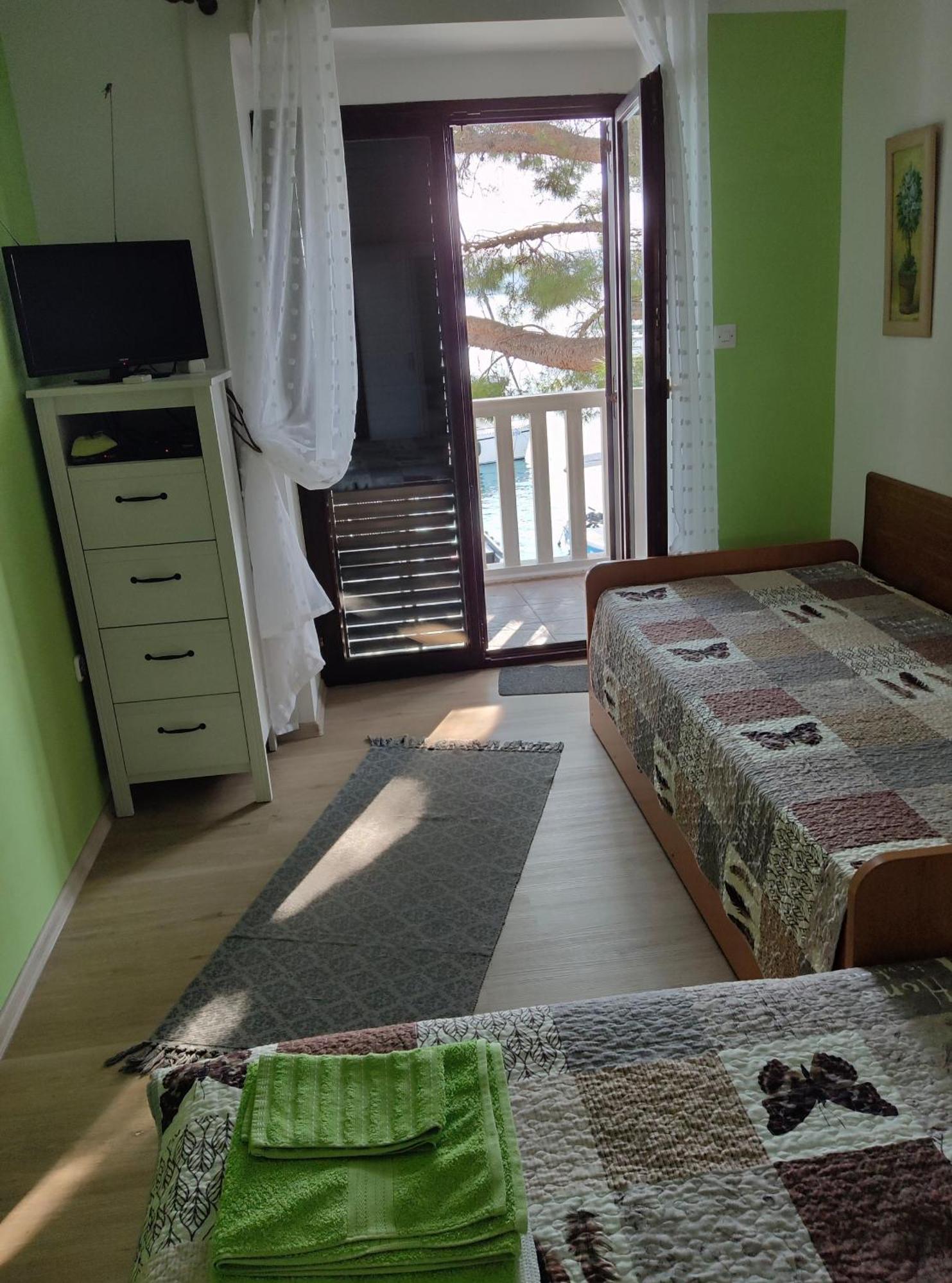 Apartmani Dea 자드라보노 외부 사진