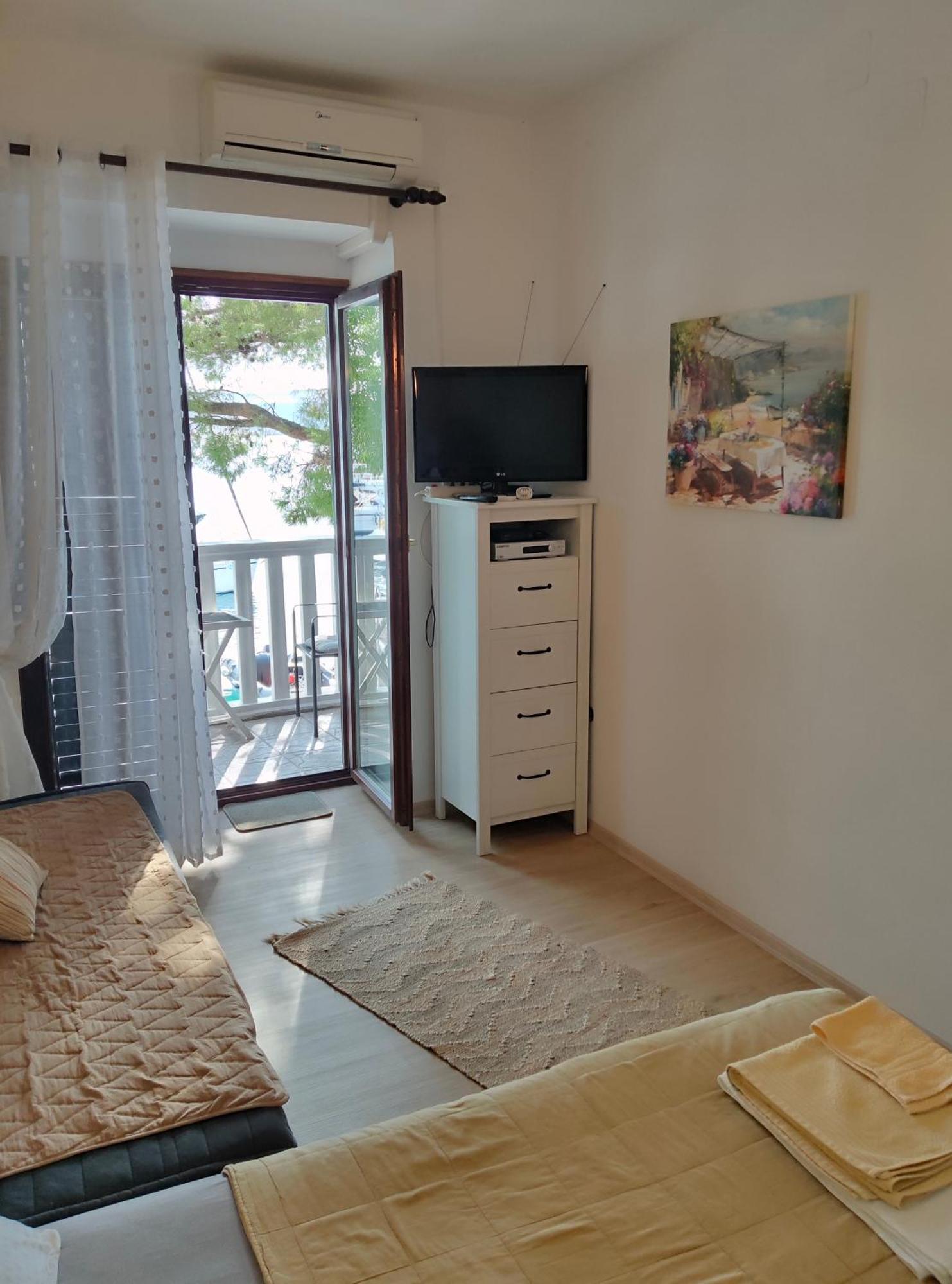 Apartmani Dea 자드라보노 외부 사진