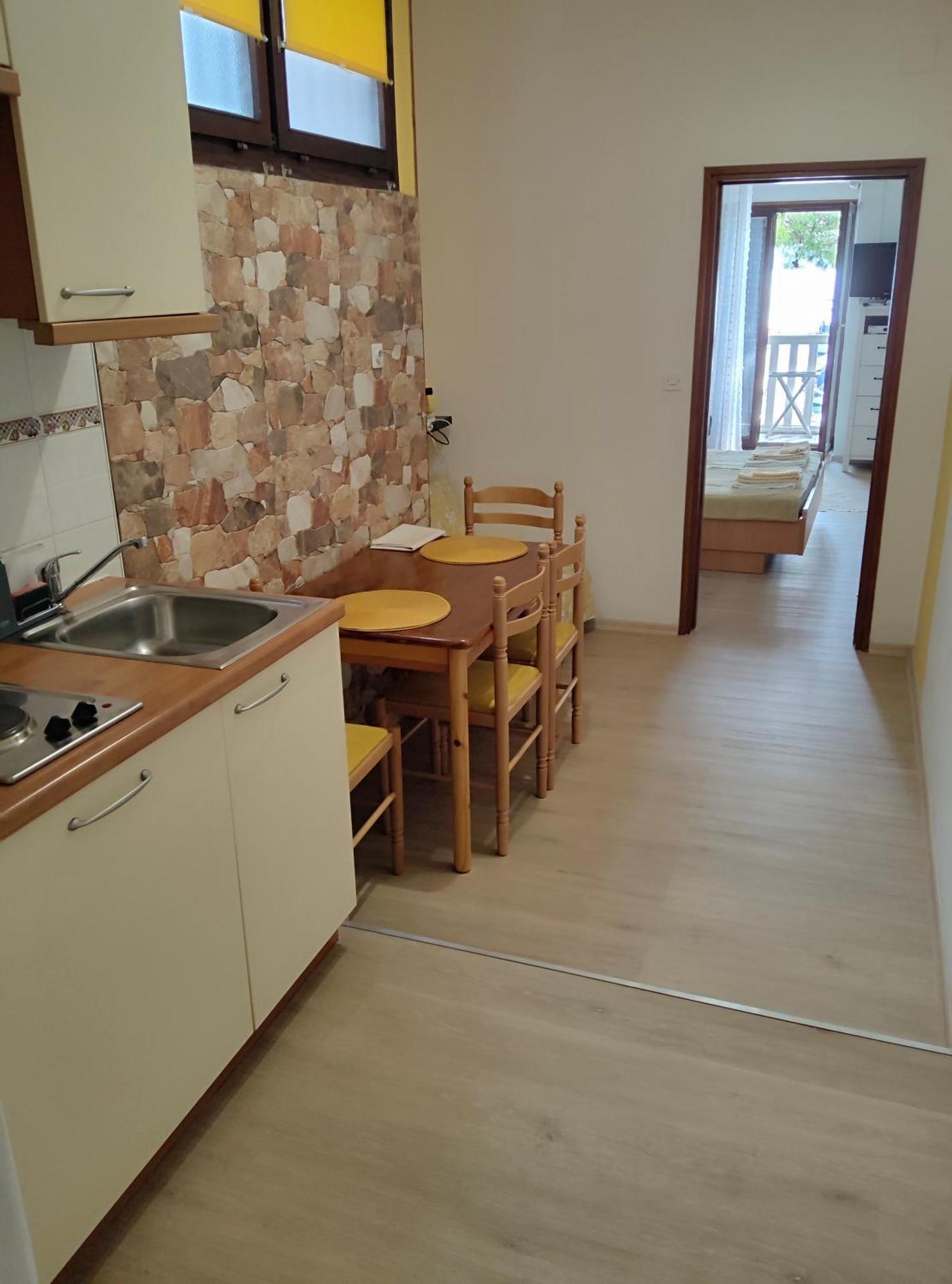 Apartmani Dea 자드라보노 외부 사진