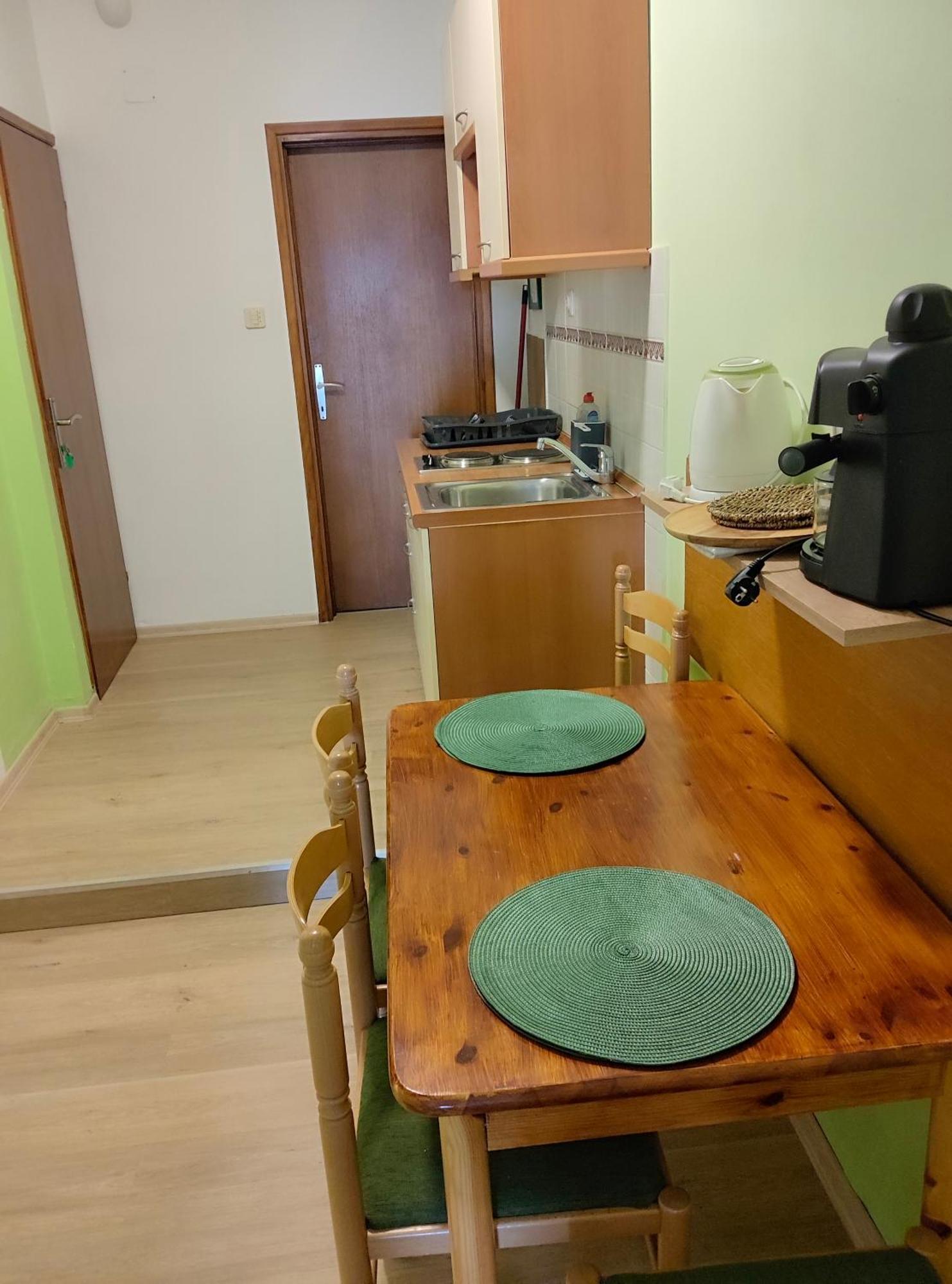 Apartmani Dea 자드라보노 외부 사진