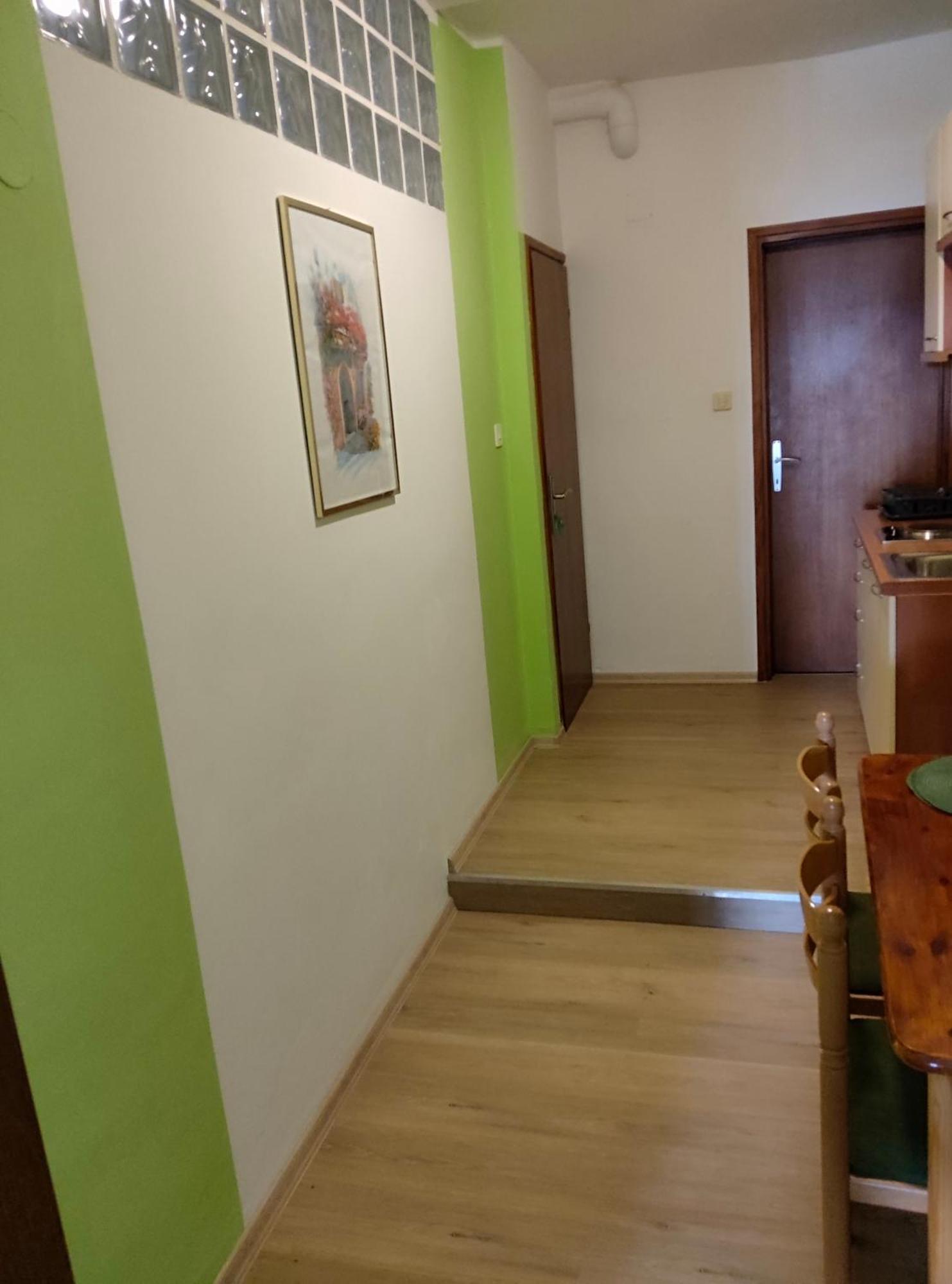 Apartmani Dea 자드라보노 외부 사진