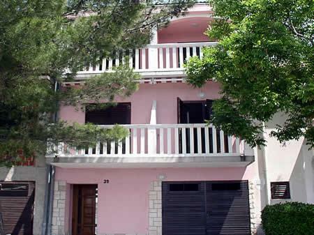 Apartmani Dea 자드라보노 외부 사진